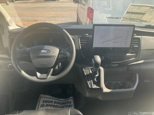 2026 Ford Transit Cargo Van T-250