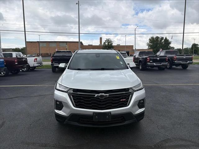 2022 Chevrolet Traverse FWD RS