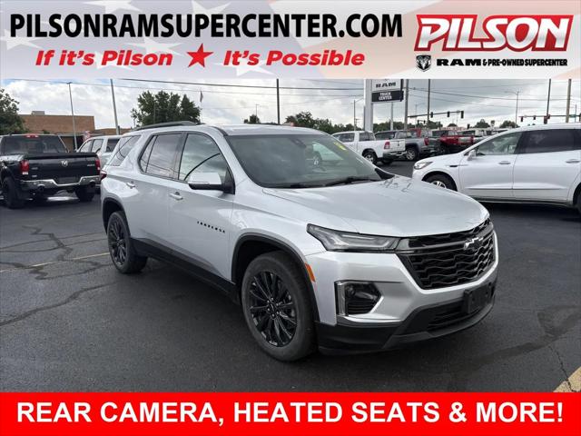 2022 Chevrolet Traverse FWD RS for sale in Charleston, IL