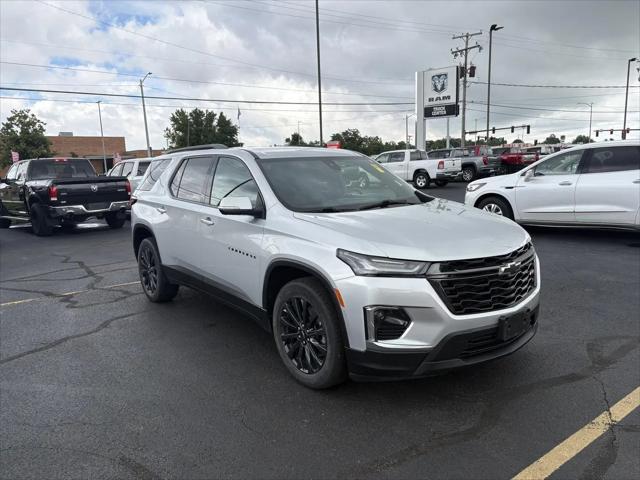 2022 Chevrolet Traverse FWD RS