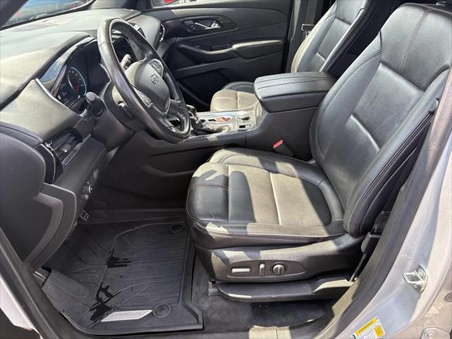 2022 Chevrolet Traverse FWD RS