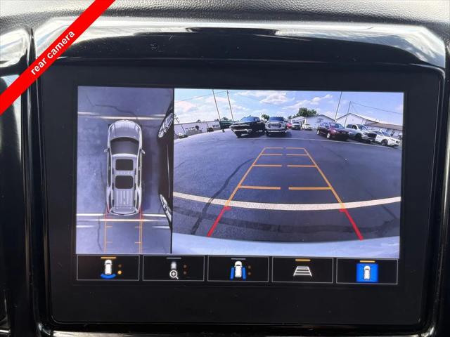 2022 Chevrolet Traverse FWD RS