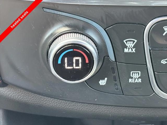 2022 Chevrolet Traverse FWD RS