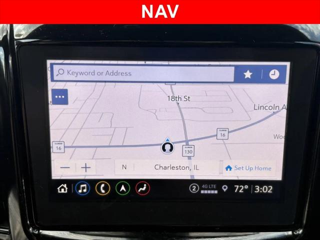 2022 Chevrolet Traverse FWD RS