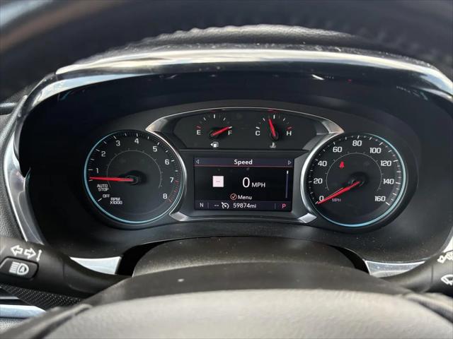 2022 Chevrolet Traverse FWD RS