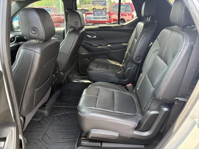2022 Chevrolet Traverse FWD RS