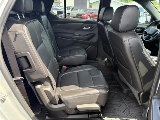 2022 Chevrolet Traverse FWD RS