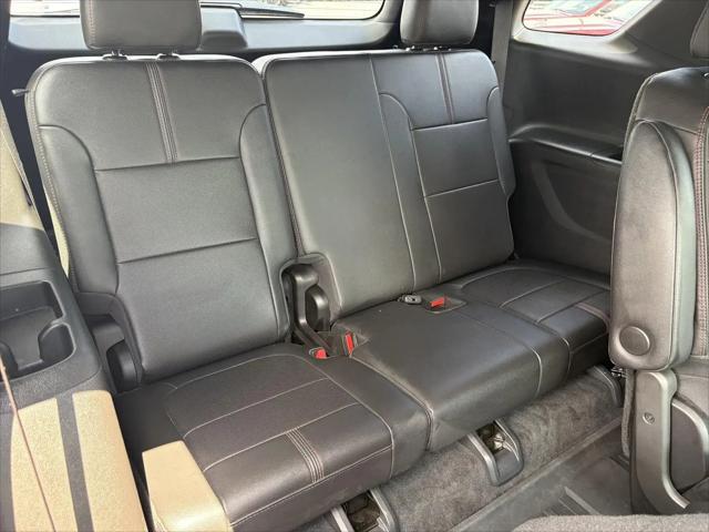 2022 Chevrolet Traverse FWD RS