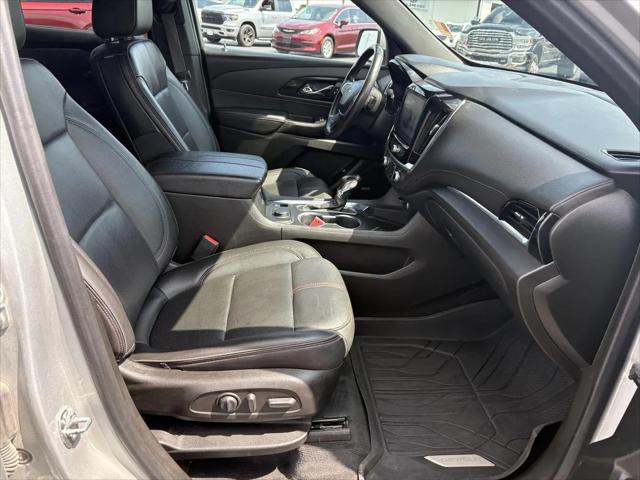 2022 Chevrolet Traverse FWD RS