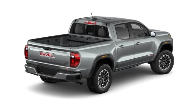 2026 GMC Canyon AT4, 4WD