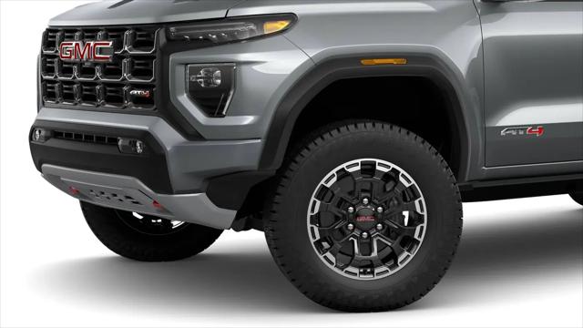2026 GMC Canyon AT4, 4WD