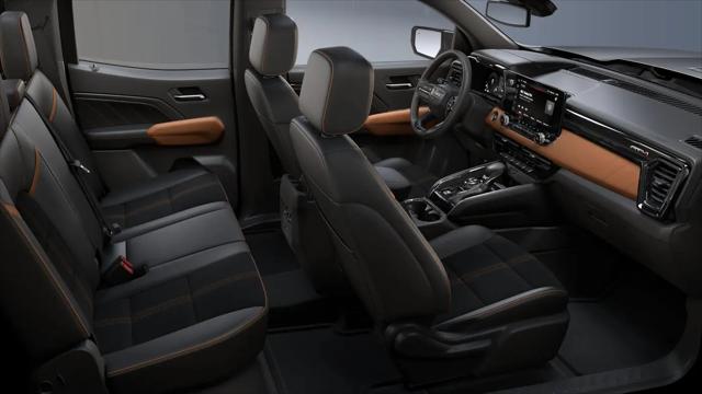 2026 GMC Canyon AT4, 4WD