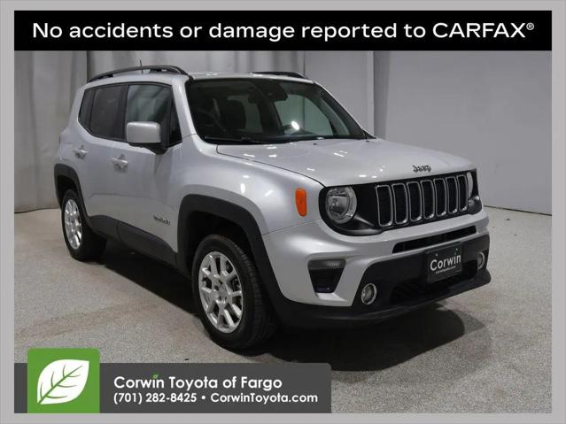 2021 Jeep Renegade Latitude 4x4 for sale in Fargo, ND