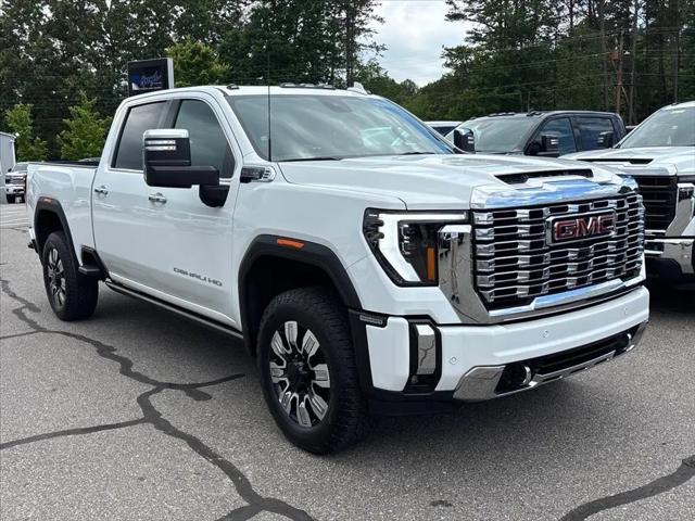 2025 GMC Sierra 2500HD 4WD Crew Cab Standard Bed Denali for sale in Asheville, NC