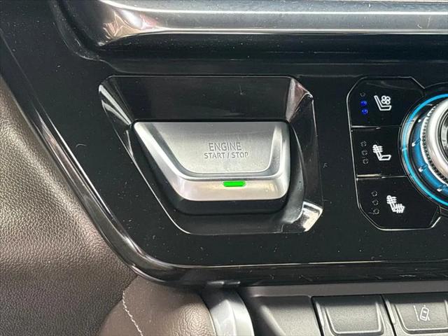 2025 GMC Sierra 2500HD 4WD Crew Cab Standard Bed Denali
