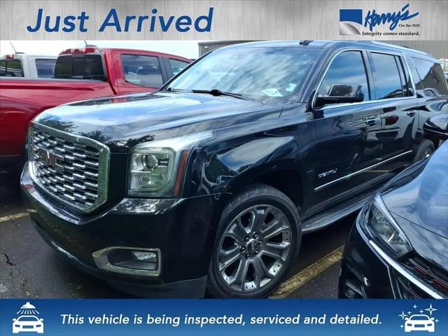 2019 GMC Yukon XL Denali for sale in Asheville, NC