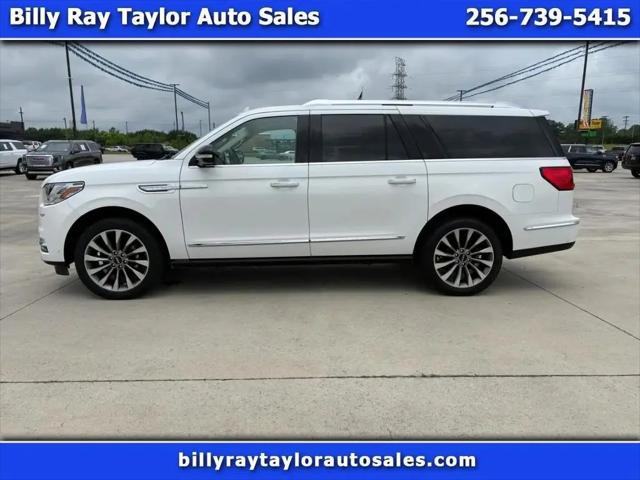 2020 Lincoln Navigator Reserve L for sale in Cullman, AL