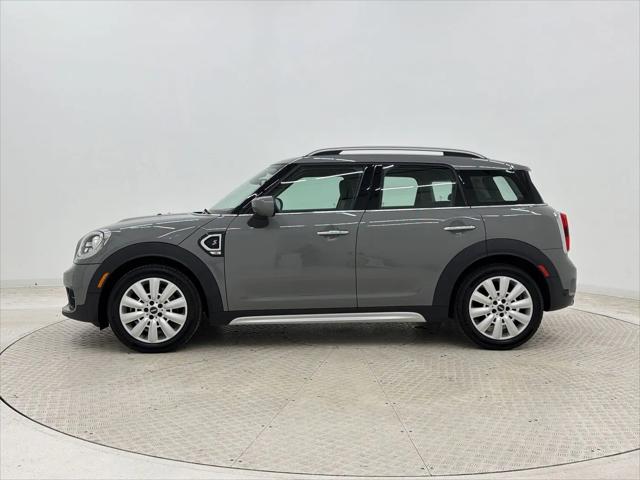 2020 MINI Countryman Cooper S