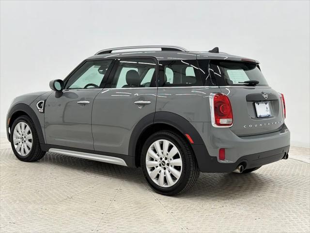 2020 MINI Countryman Cooper S