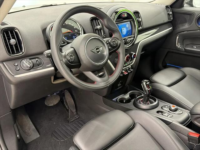2020 MINI Countryman Cooper S