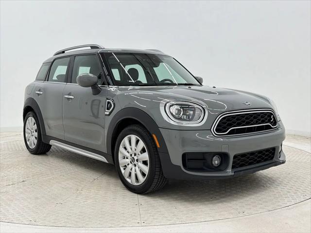 2020 MINI Countryman Cooper S