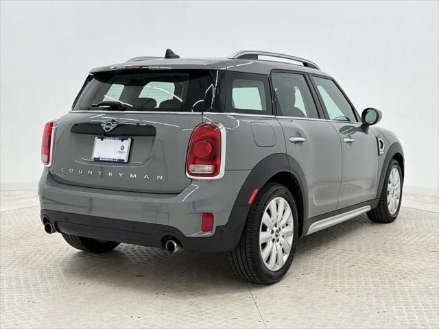 2020 MINI Countryman Cooper S