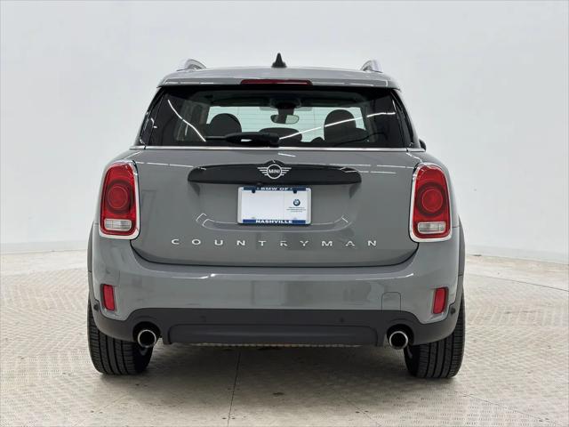 2020 MINI Countryman Cooper S