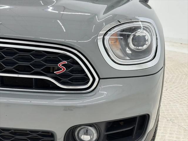 2020 MINI Countryman Cooper S
