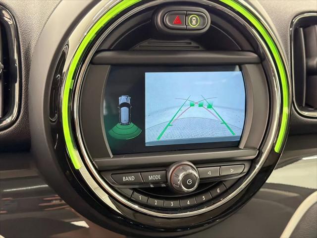 2020 MINI Countryman Cooper S