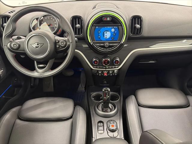 2020 MINI Countryman Cooper S