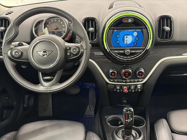 2020 MINI Countryman Cooper S