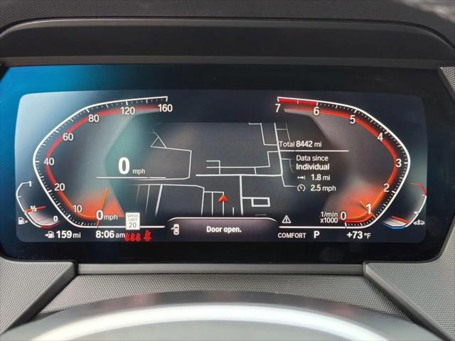2024 BMW Coupe sDrive