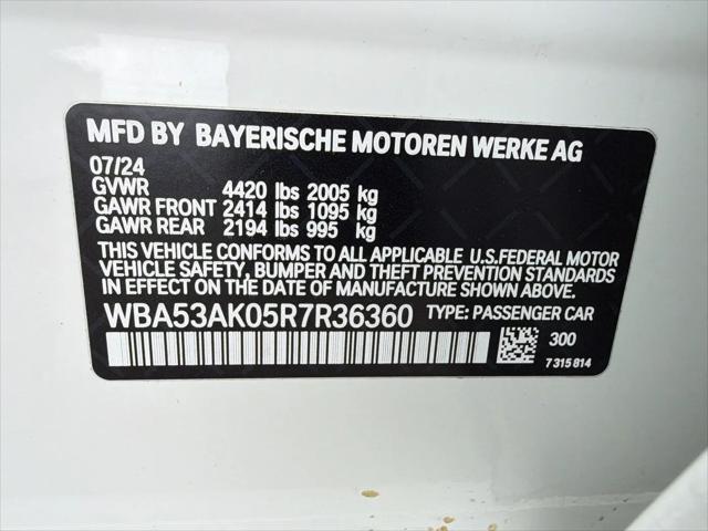 2024 BMW Coupe sDrive