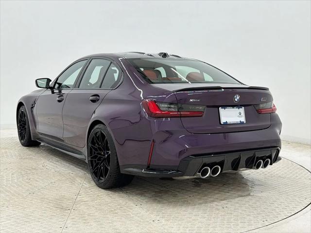 2027 BMW M3 Competition xDrive