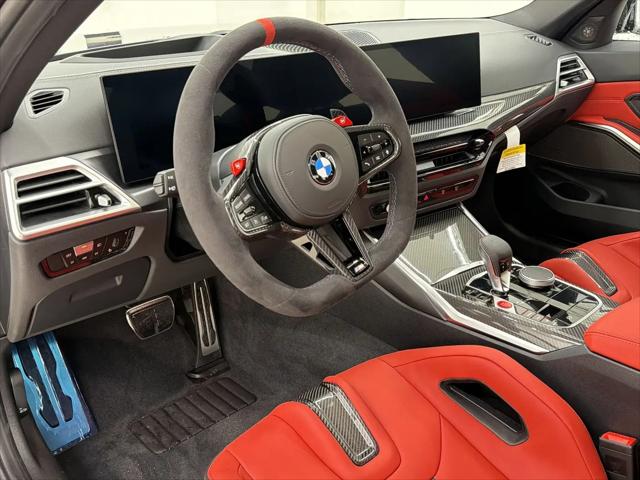 2027 BMW M3 Competition xDrive