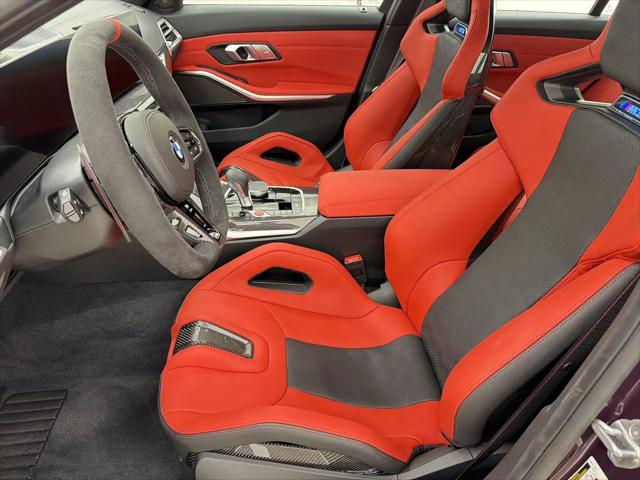 2027 BMW M3 Competition xDrive