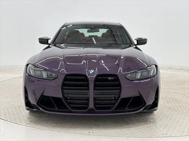 2027 BMW M3 Competition xDrive