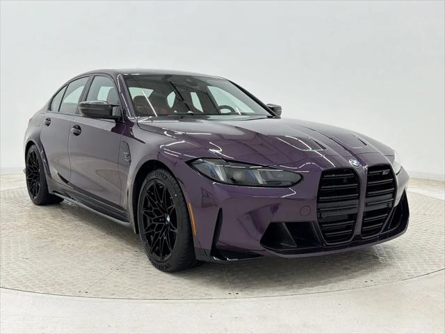 2027 BMW M3 Competition xDrive