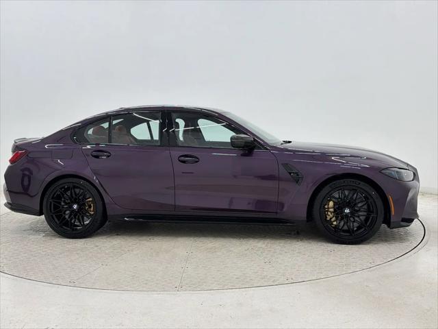 2027 BMW M3 Competition xDrive