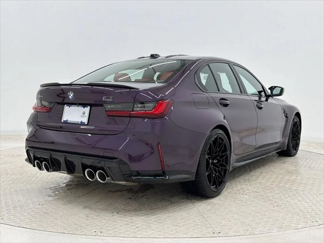 2027 BMW M3 Competition xDrive