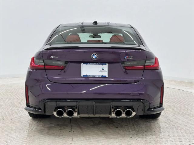 2027 BMW M3 Competition xDrive