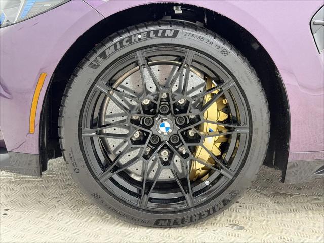 2027 BMW M3 Competition xDrive
