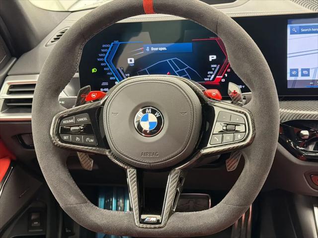 2027 BMW M3 Competition xDrive