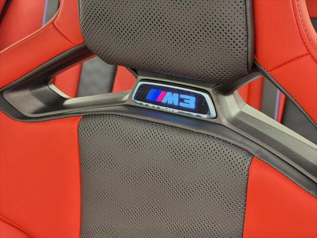 2027 BMW M3 Competition xDrive