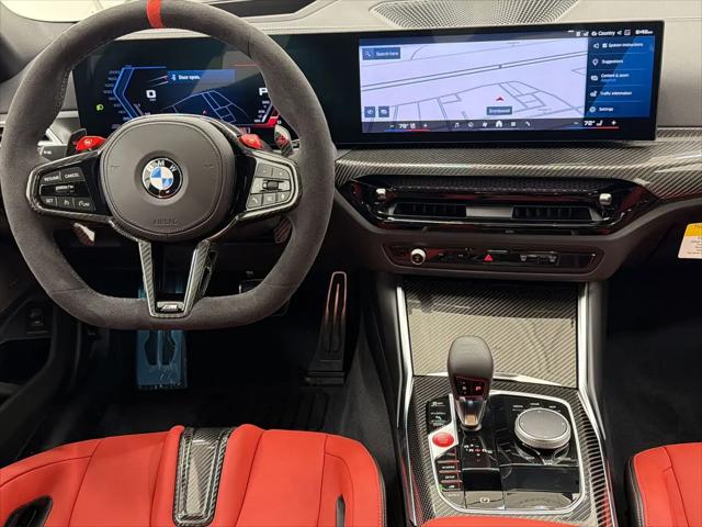 2027 BMW M3 Competition xDrive