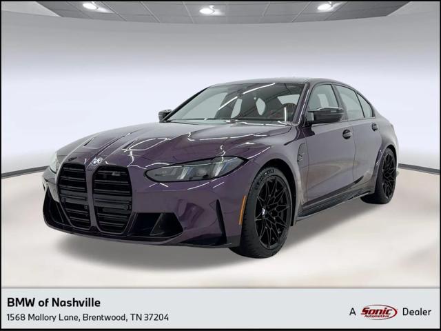 2027 BMW M3 Competition xDrive for sale in Brentwood, TN
