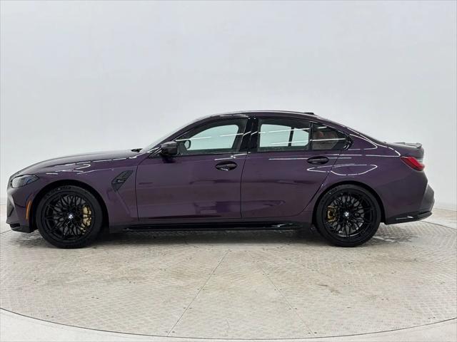 2027 BMW M3 Competition xDrive