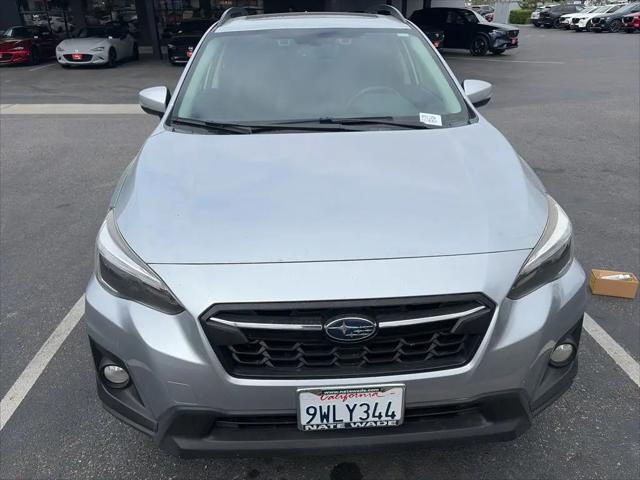 2018 Subaru Crosstrek 2.0i Limited