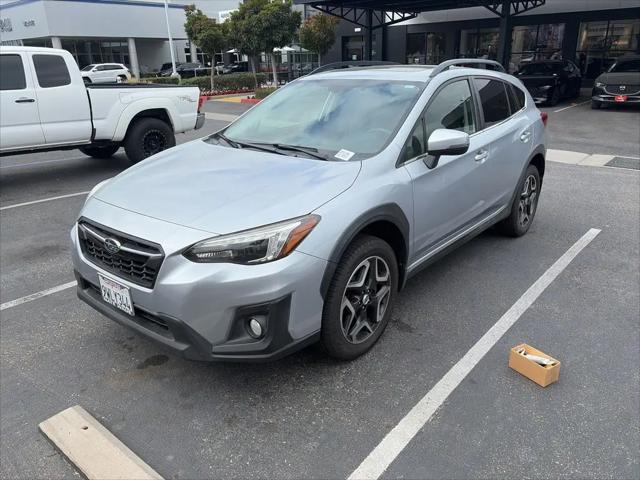 2018 Subaru Crosstrek 2.0i Limited