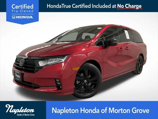 2023 Honda Odyssey Sport for sale in Morton Grove, IL